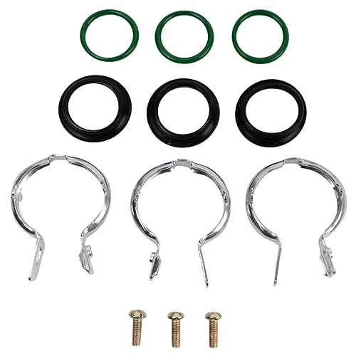 TRQ Heater Core Compatible with 2007-2018 BMW X5 2008-2019 X6 - Image 2