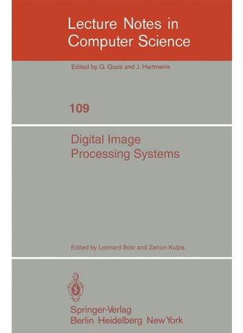 Digital Image Processing Systems: Proceedings - pzsku/Z91286C3A252FA0DE9B9EZ/45/1749041644/ff5e429b-7567-460e-83a6-5e8dd59946fd