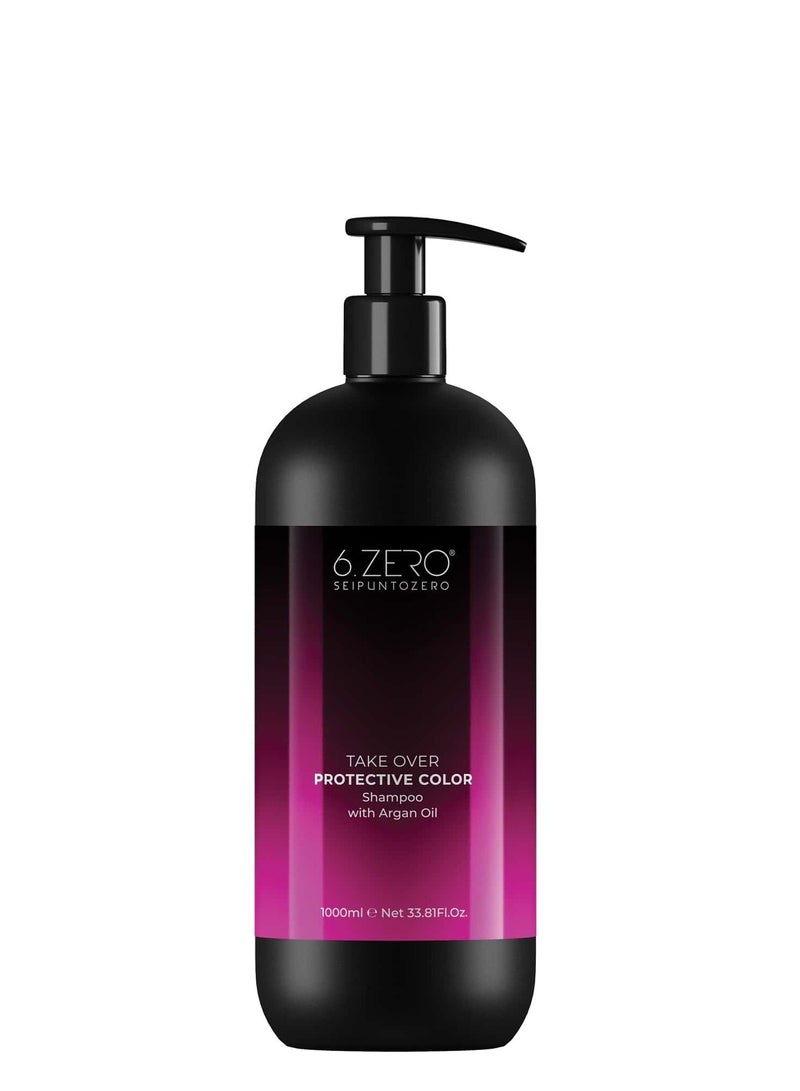 TAKE OVER PROTECTIVE COLOR SHAMPOO 1000 ML
