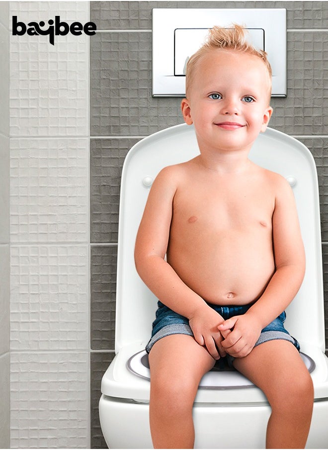 BAYBEE Baybee Nemo Baby Potty Seat for Kids, Potty Training Seat Chair for Baby | Toilet Training Seat with Comfortable Seating, Kids Potty Chair for Babies 1-5 Years Boys Girls  - Image 3