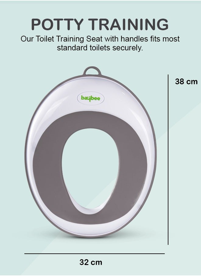BAYBEE - Baybee Nemo Baby Potty Seat for Kids, Potty Training Seat Chair for Baby | Toilet Training Seat with Comfortable Seating, Kids Potty Chair for Babies 1-5 Years Boys Girls - Image 1