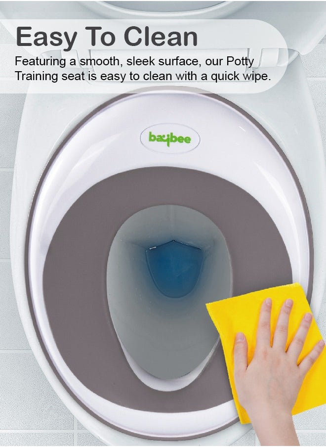 BAYBEE Baybee Nemo Baby Potty Seat for Kids, Potty Training Seat Chair for Baby | Toilet Training Seat with Comfortable Seating, Kids Potty Chair for Babies 1-5 Years Boys Girls  - Image 4