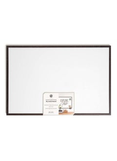U Brands Magnetic Dry Erase Board With Wood Style Frame, Office Supplies, 20” X 30”  - Image 5