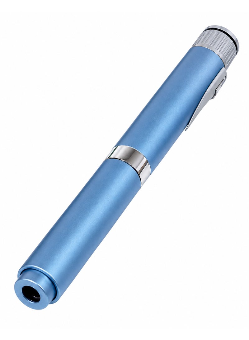Reusable Injection Pen Blue – Durable Refillable Medication Injection Device for Convenient & Controlled Use