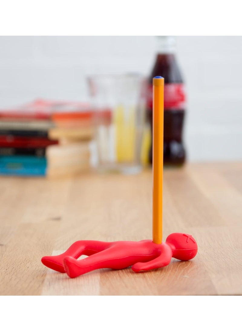 phomemo Dead Fred Pen Holder, Desk Accessories, Pencil Holder, Desk Organizer, Office Decor, Office Gifts, Desk Decor, Funny Gifts, Cubicle Decor  - Image 3