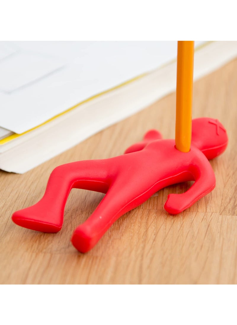 phomemo Dead Fred Pen Holder, Desk Accessories, Pencil Holder, Desk Organizer, Office Decor, Office Gifts, Desk Decor, Funny Gifts, Cubicle Decor  - Image 4