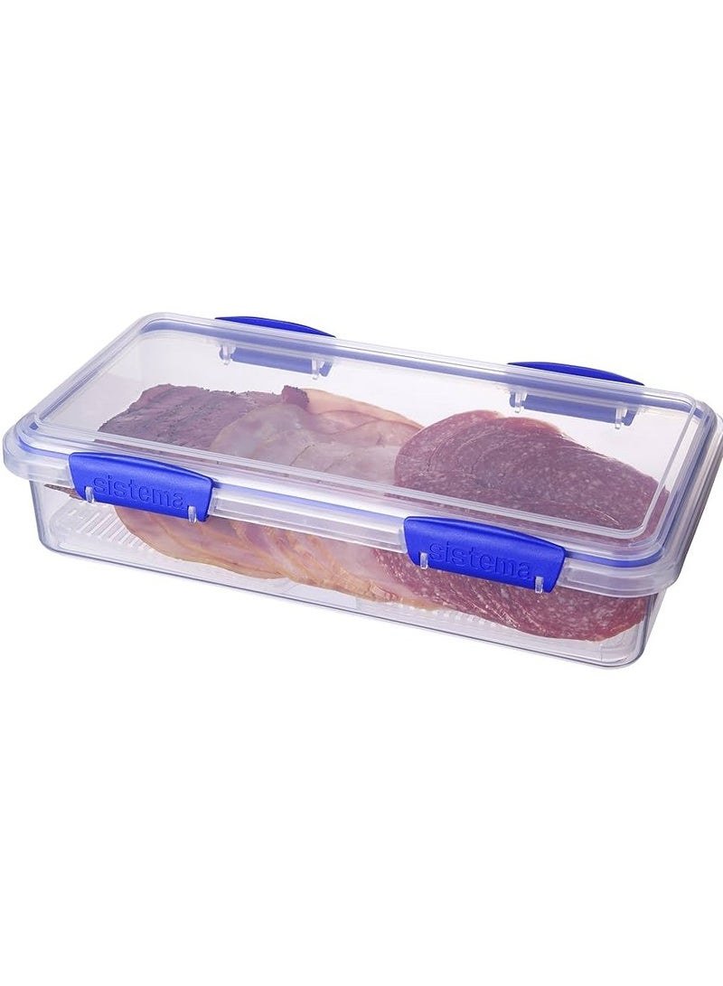 sistema KLIP IT Accents Deli Plus Container, 1.75 L - Image 2