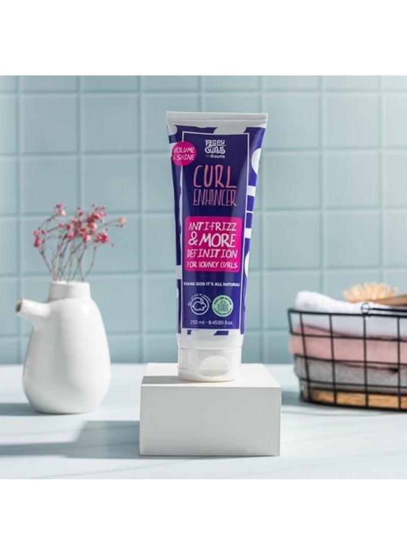 Plumpy Curls Curl Enhancer 250ml - Image 2