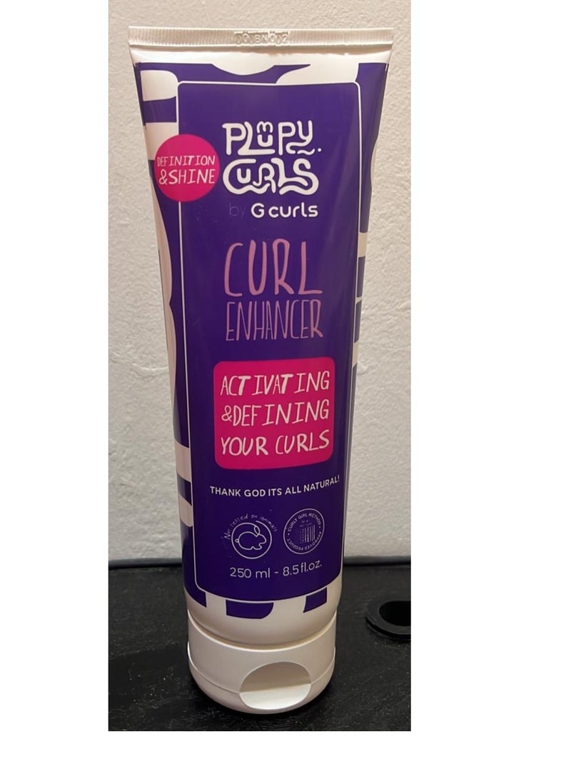 Plumpy Curls Curl Enhancer 250ml - Image 3