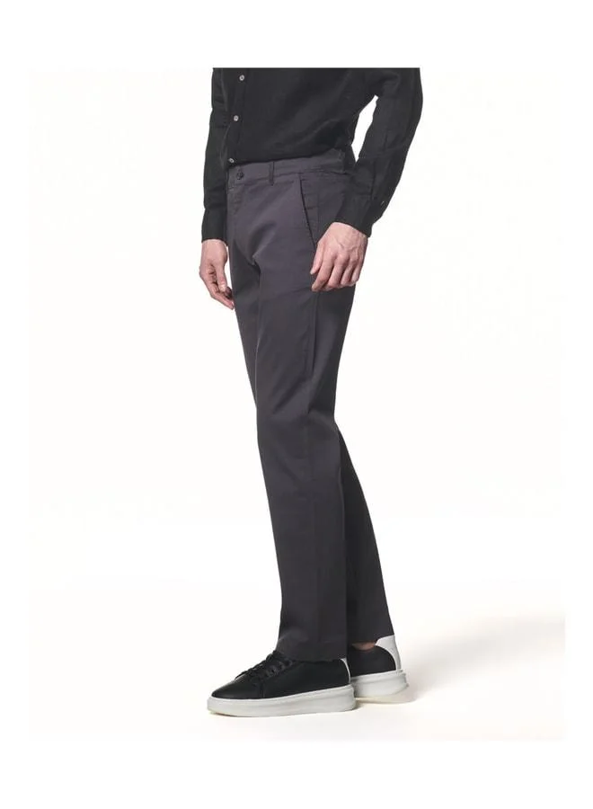 Liwali  Cotton Blend Straight Fit Pants. for Men | Best Price UAE