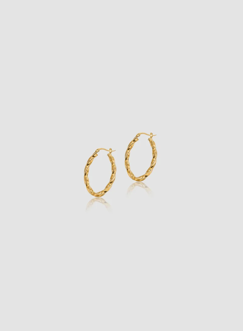 Lady Mauve HAWTHORN EARRINGS