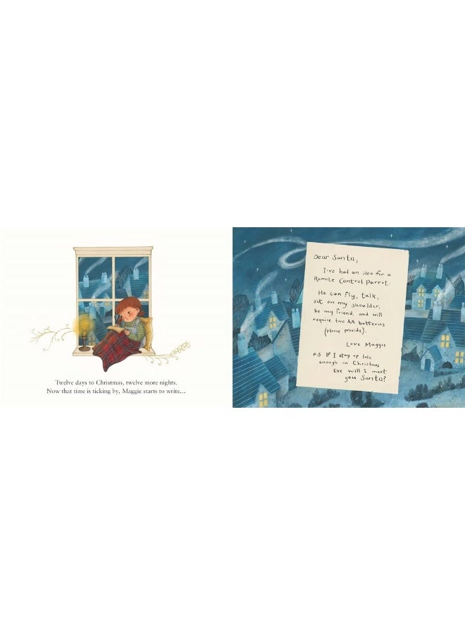 Letters from the North Pole: With Five Letters to Pull Out and Read - Image 2