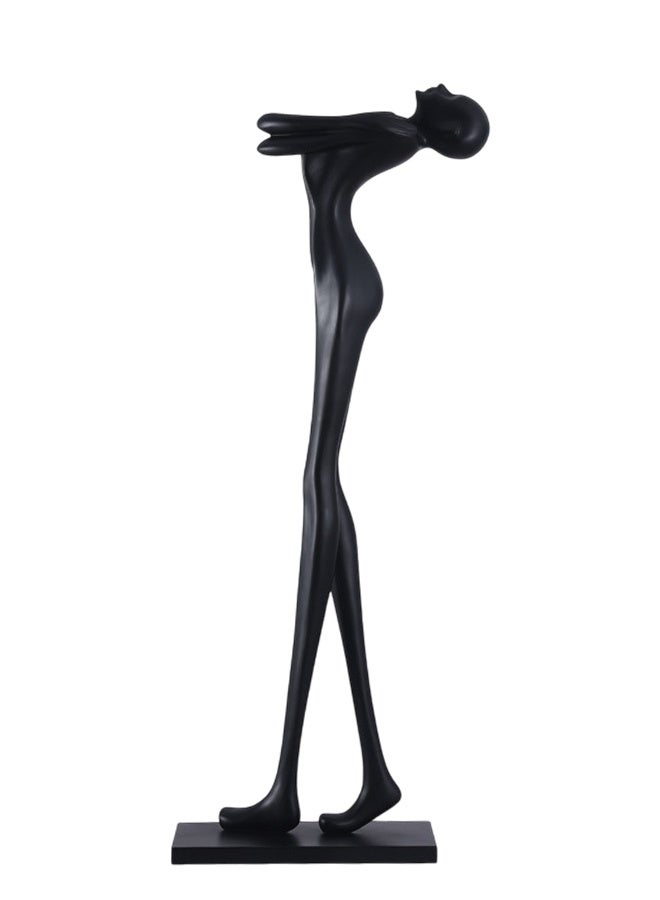 Postmodern figure art sculpture floor ornaments  - Image 2