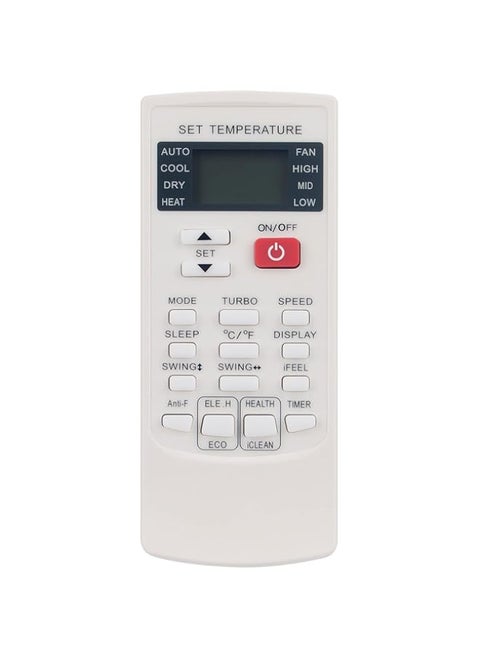VINABTY New YKR-H/102E Replace Remote Control YKR-H/102E Air Conditioner Remote Control Replacement fit for AUX AC A/C Air Conditioner YKR-H/102E YKR-H/002E YKR-H/006E YKR-H/101E Remote Controller