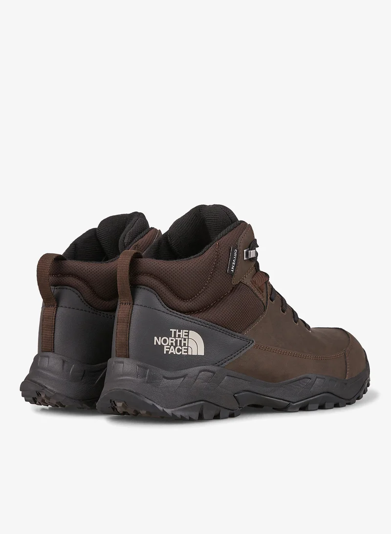 THE NORTH FACE Black Men's Storm Strike III Hiking Shoe for Men | Best Price UAE