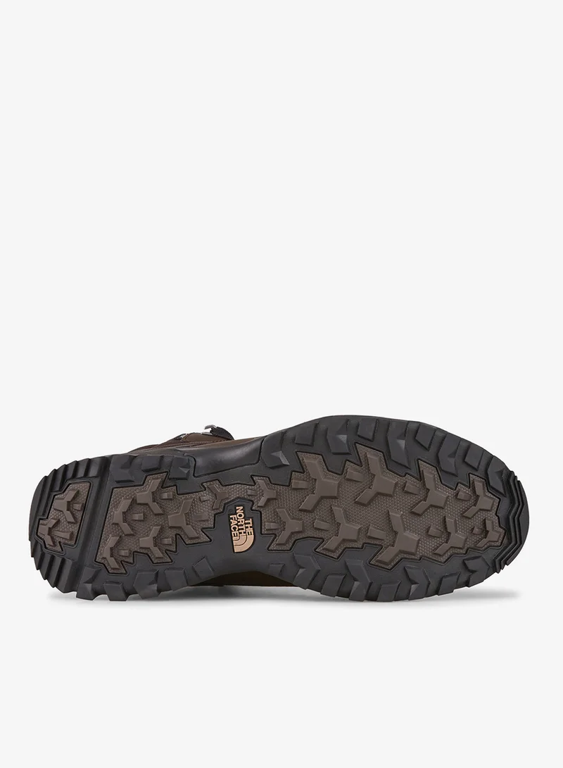 THE NORTH FACE Black Men's Storm Strike III Hiking Shoe for Men | Best Price UAE
