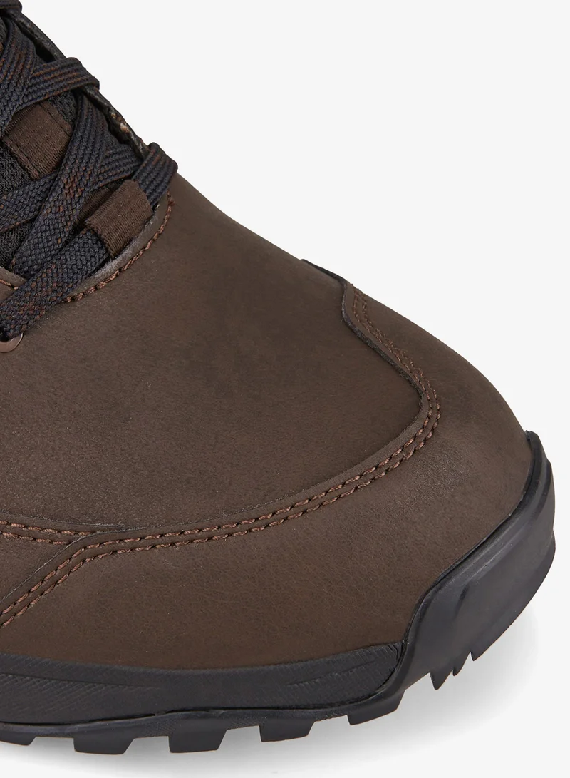 THE NORTH FACE Black Men's Storm Strike III Hiking Shoe for Men | Best Price UAE