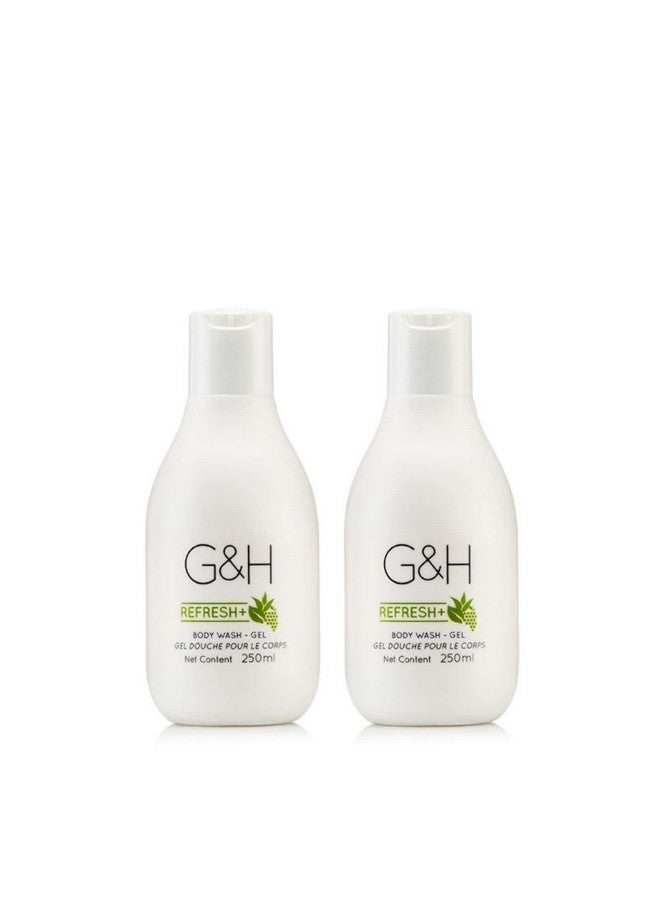 Amway G&H Refresh+ Body Wash - Gel 250Ml Pack Of 2 - Image 1