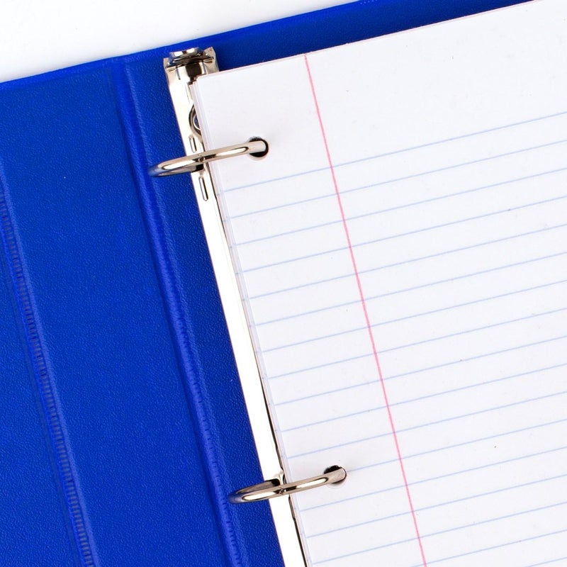 Mead Loose Leaf Paper, Wide Ruled Filler Notebook Paper, 8" x 10-1/2", 400 Sheets, Fits 3-Ring Binder (150036-ECM) - Image 3