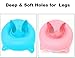 Sealive Baby Swimming Float Toddler Floaties with Infant Seat Boat Double Handle Childrens First Swim Ring Bathtub Toys Pool Accessories for Kids Toddlers - Image 4