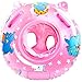 Sealive Baby Swimming Float Toddler Floaties with Infant Seat Boat Double Handle Childrens First Swim Ring Bathtub Toys Pool Accessories for Kids Toddlers - Image 2