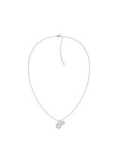 TOMMY HILFIGER TH JEWELRY MINI CRYSTALS WOMENS PENDANT NECKLACE - 2780901  - Image 1