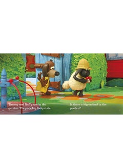 Ladybird Readers Beginner Level - Timmy Time - Who is in the Garden? (ELT Graded Reader)  - Image 2