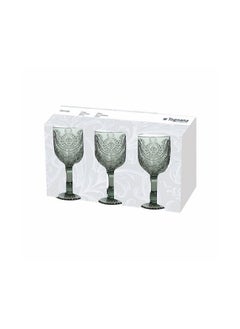 Tognana SAVOIA-SET 3 GLASSES CC320  GLASS    GRIGIO  - Image 2