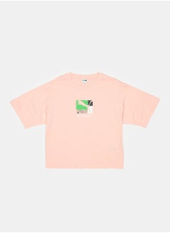 PUMA Classics Brand Love Tee  - Image 1