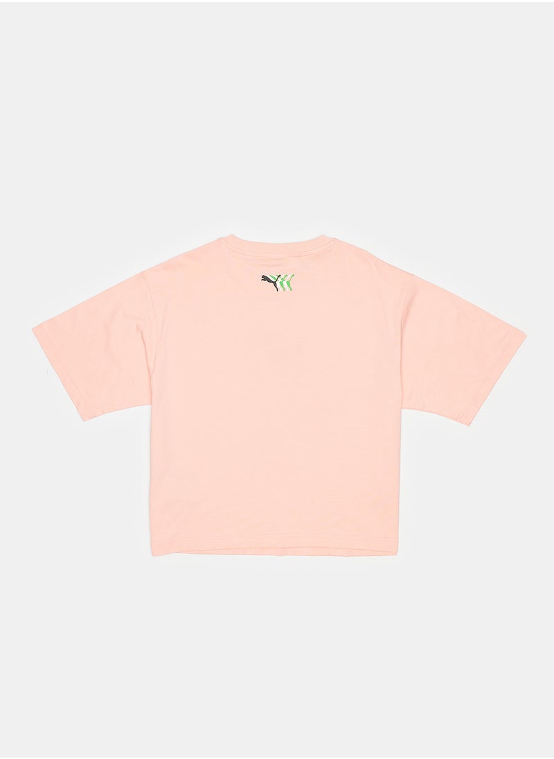 PUMA - Classics Brand Love Tee - Image 1