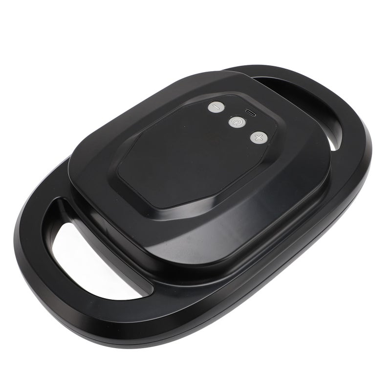 6 Heads Handheld Electric Deep Tissue Body Massager for Dad Mom Muscle Massager for Back Leg Neck Shoulder Body with 20 Levels 9 Modes Black - Image 4