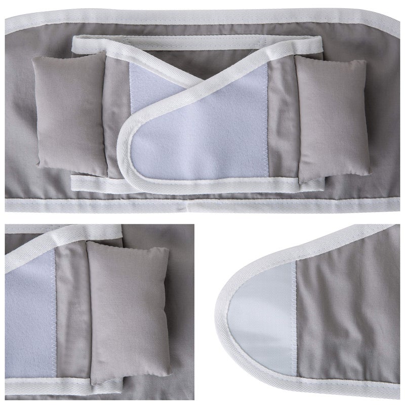 Anna & Eve® Swaddle Strap® Baby Swaddle, The Original Arms Only, Adjustable Baby Swaddle for Newborns and Infants - Image 3