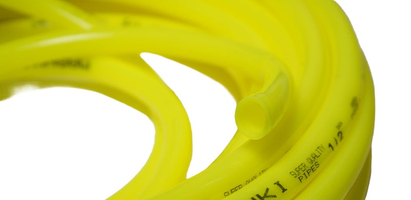 Mashki 1/2 Inch Flexible Water Pipe With Water Sprayer For Gardening, Car Washing, Home Use Etc (15 Meter (50 Feet)) - Image 2