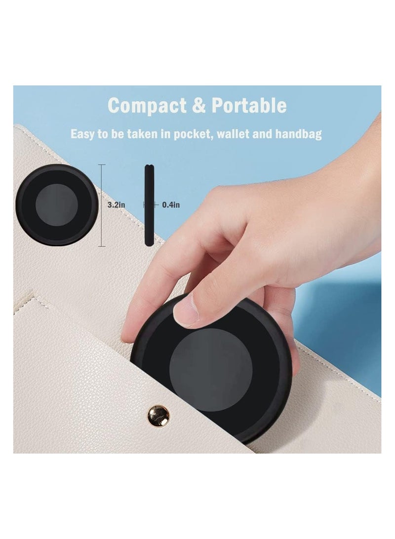 60W Fast Charging Cable Set with Built-in Mobile Holder – USB Type-C & Micro USB – Compatible with All Mobile Devices  - Image 3