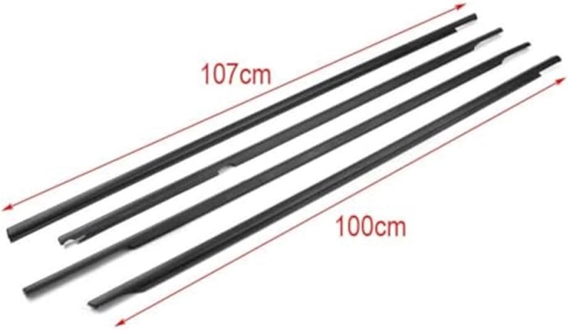 Wivplex Car Door Edge Protector for VW Golf MK6 MK7 - Image 3