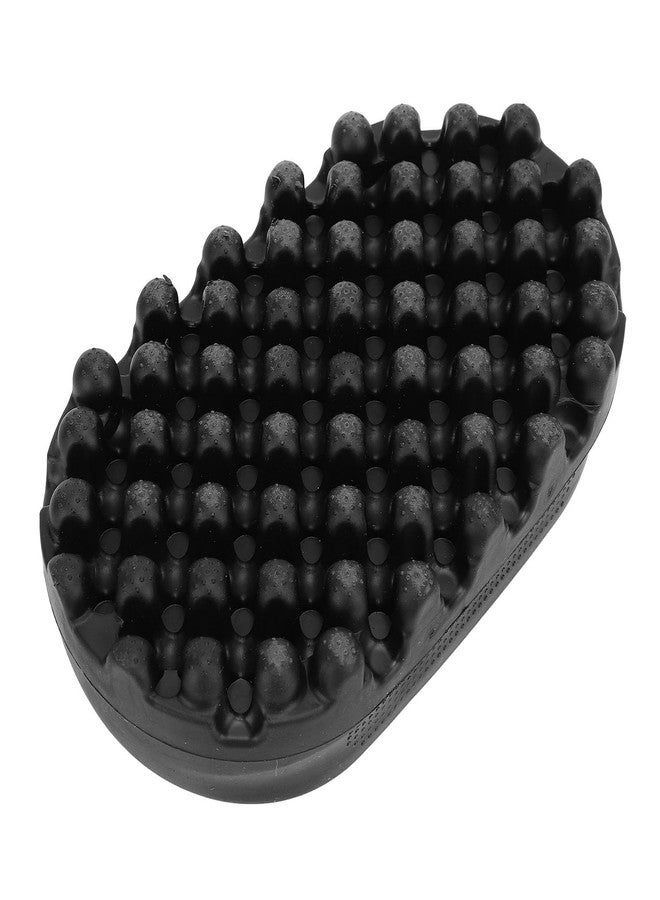 ciciglow Curly Hair Brush, Comb for Dreadlocks and Afro Curls, Rubber Curling Brush, Washable and Reusable - Image 1