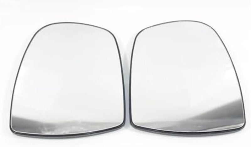 Wivplex Right Side Mirror Glass for Nissan Primastar - Image 2