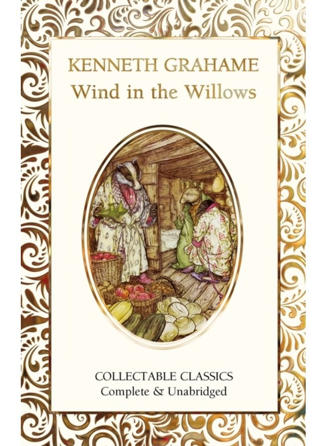 The Wind in The Willows - Hardback