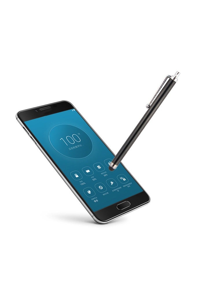 General Tablet Touch Pens - Screen Point Round Thin Tip Condenser Pen for for All Mobile Phones and Smartphone Tablet  - Image 4