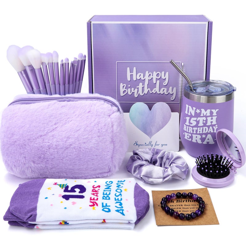Splendest 15Th Birthday Gifts For Girls,15 Year Old Girl Gifts,15th Birthday Gift Ideas, Best Presents For 15 Year Old Girls - Image 1