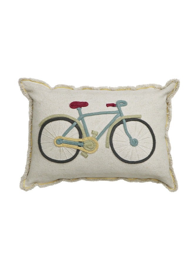 Lorena Canals Floor cushion Bike  - Image 3