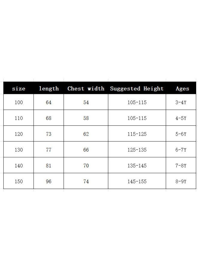 general Gabby's Dollhousey Cosplay Skirt Girls Feifei Sleeve Dress Princess Dress - Image 3