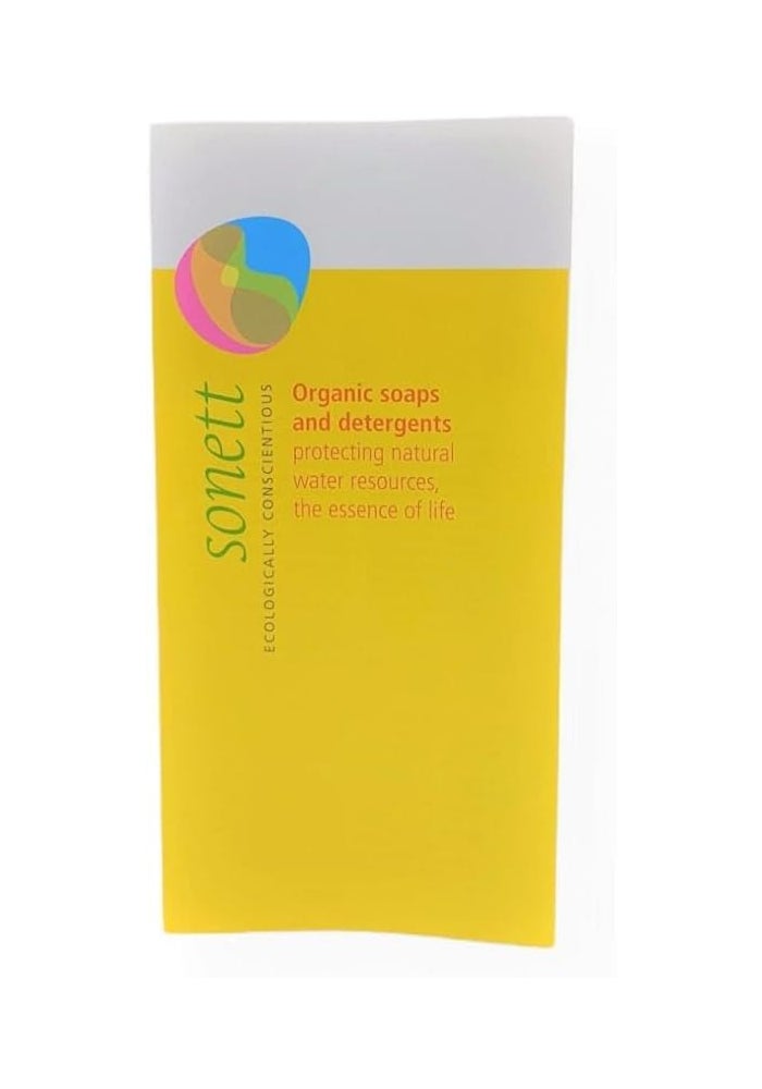 Sonett Biodegradable Dishwasher Tablets - 25 Pieces, 20g Each - Image 4