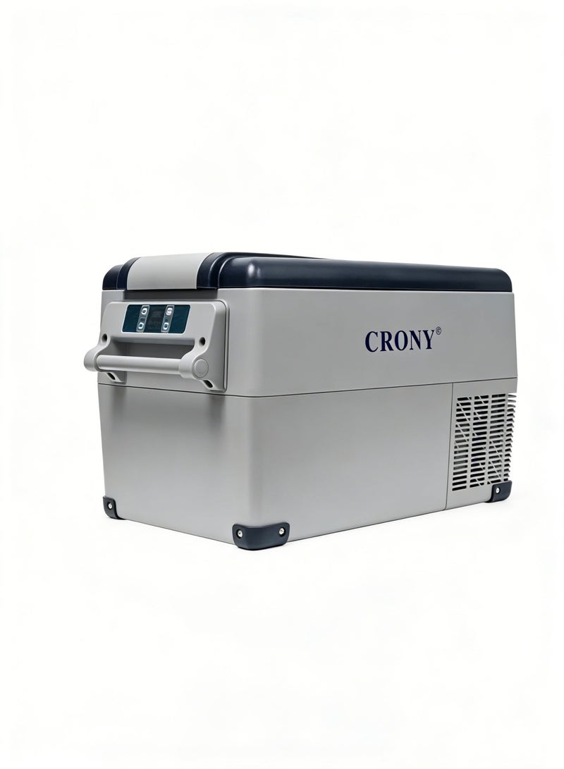 CRONY CF45 45L Portable  Car Refrigerator camping freezer electric cooler best - Image 1
