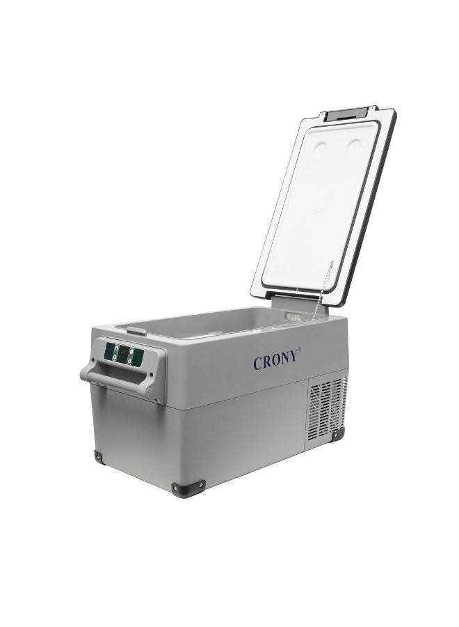 CRONY CF45 45L Portable  Car Refrigerator camping freezer electric cooler best - Image 5