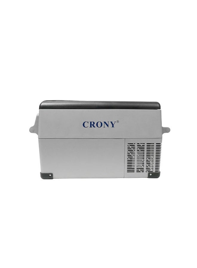 CRONY CF45 45L Portable  Car Refrigerator camping freezer electric cooler best - Image 4