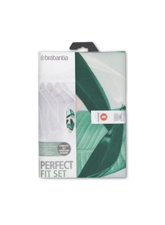 brabantia غطاء طاولة الكي B 124x38 سم  - Image 2