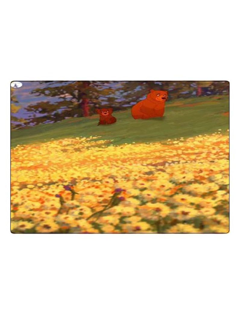 RKN Printed Anti-Slip Gaming Mouse Pad Multicolour