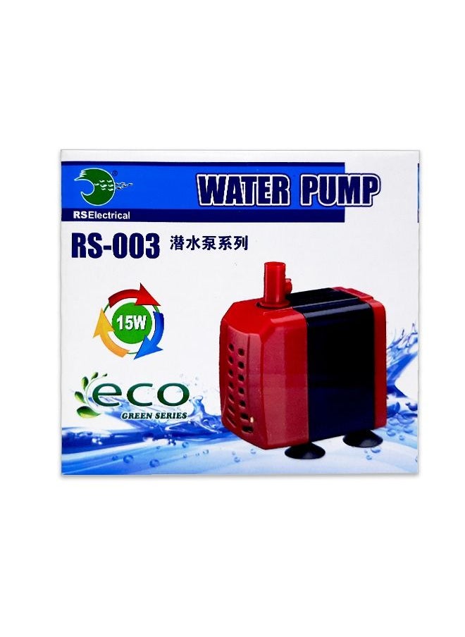 Rs Electrical - مضخة ماء لحوض السمك RS-003 - Image 1
