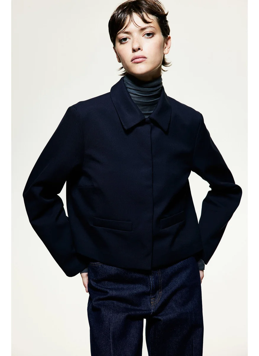 H&M Collared Jacket